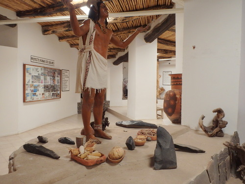 Pachamama Museum/Museo.